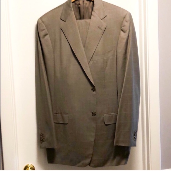 ‼️SOLD‼️Ermenegildo Zegna suit - Picture 8 of 12